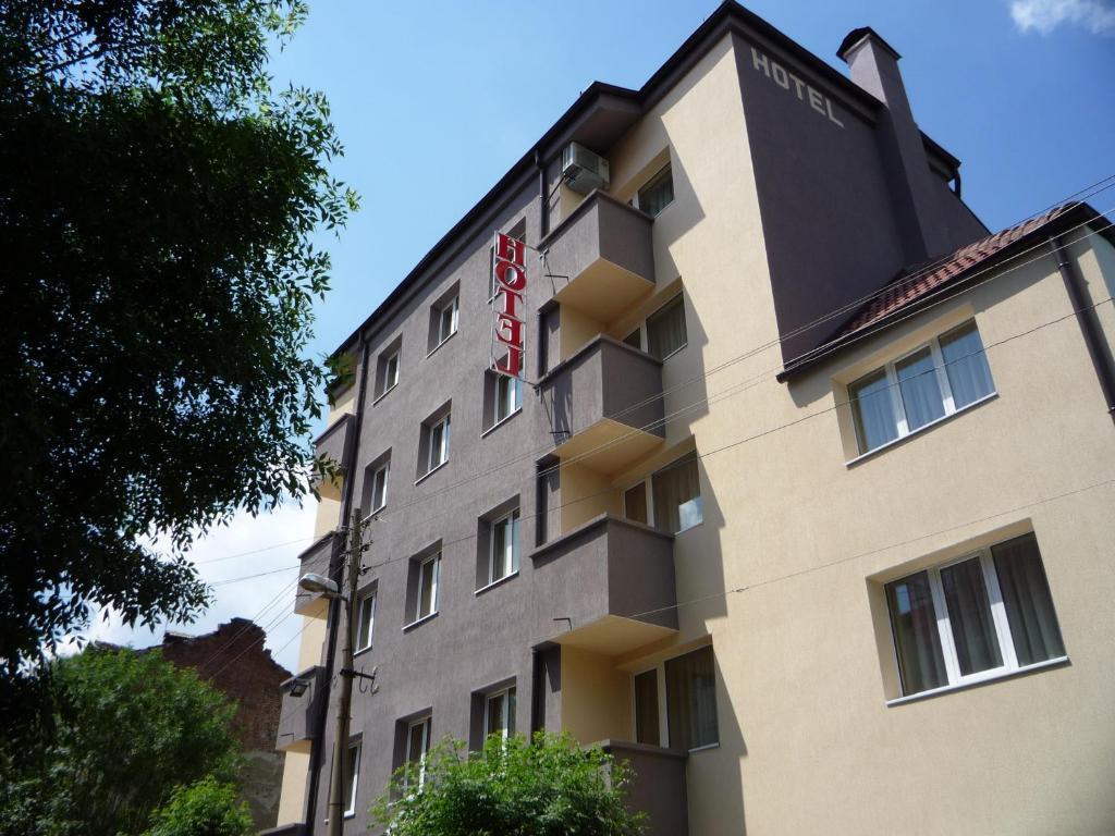 Hostel Sylvia Софія Екстер'єр фото